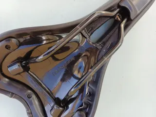 Sella BRN Selle Royal bici MTB City