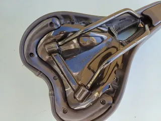 Sella BRN Selle Royal bici MTB City