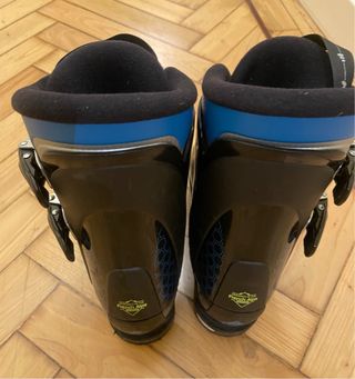 Esquís, botas y bastones Wedze niño/a 9-11 años.