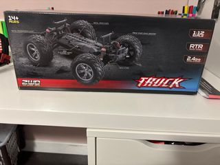 Coche teledirigido RC