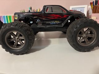 Coche teledirigido RC