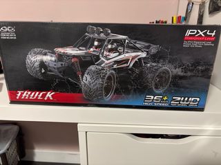 Coche teledirigido RC