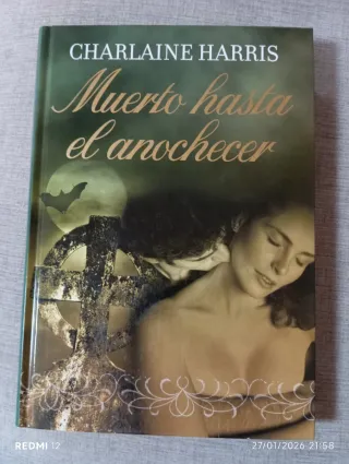 Muerto hasta el amanecer.