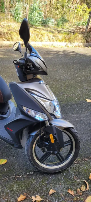 Kymco Agility City Plus 125cc Scooter