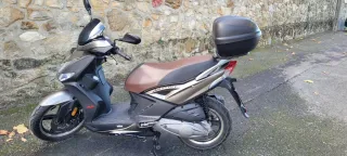 Kymco Agility City Plus 125cc Scooter