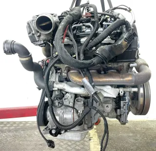 Motor Audi A6 3.0 2012
