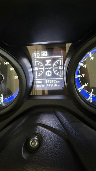 Yamaha Tmax 560 Maxi-Scooter