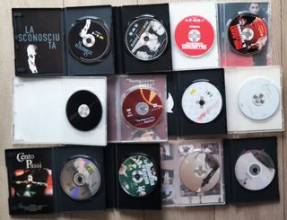 Lotto 12 DVD Cinema Italiano