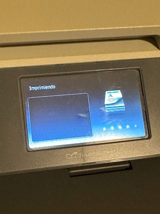 Impresora Brother DCP-9015CDW Multifunción