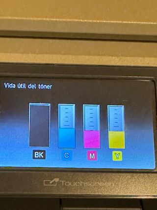 Impresora Brother DCP-9015CDW Multifunción