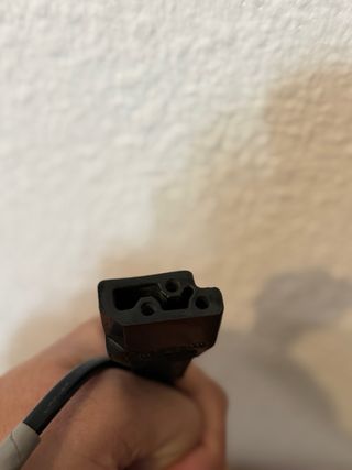 Pedal para máquina de coser