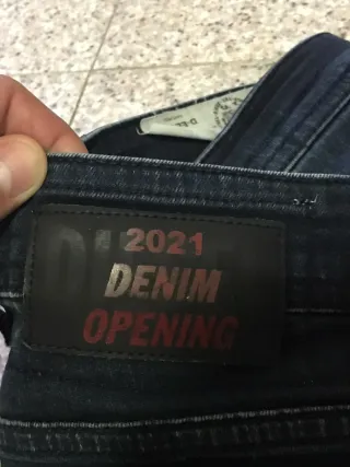 Jeans Diesel Uomo Tg. M
