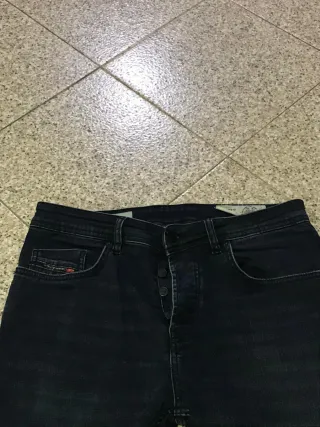 Jeans Diesel Uomo Tg. M