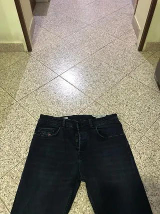 Jeans Diesel Uomo Tg. M