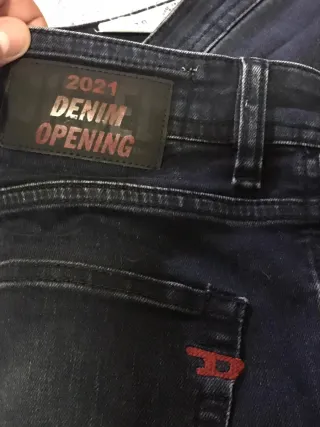 Jeans Diesel Uomo Tg. M