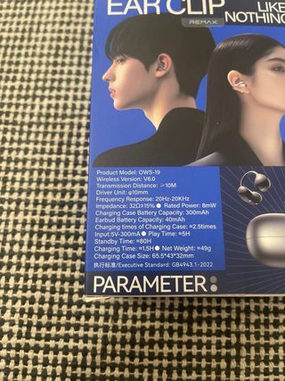 Auriculares bluetooth