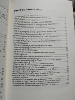 Historia económica de la casa - López Hermanos