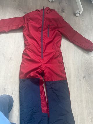 Mono de esquí infantil 9-10 años