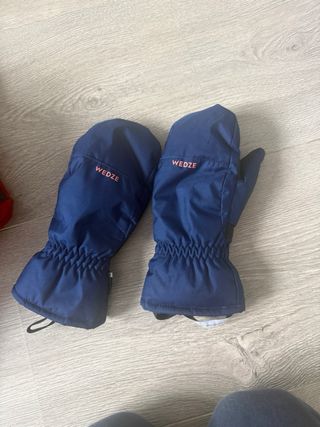 Mono de esquí infantil 9-10 años