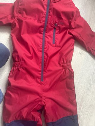 Mono de esquí infantil 9-10 años