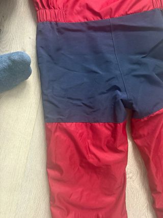 Mono de esquí infantil 9-10 años