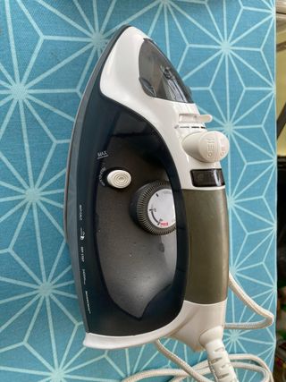 Ferro de engomar Silvercrest