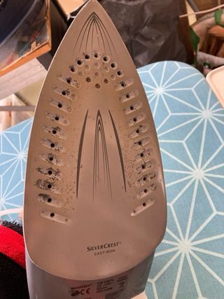 Ferro de engomar Silvercrest