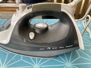 Ferro de engomar Silvercrest