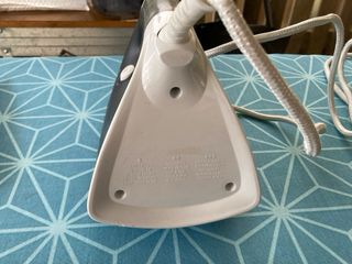 Ferro de engomar Silvercrest