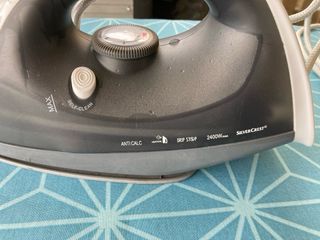 Ferro de engomar Silvercrest