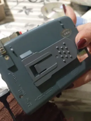 Radiocassetta J-698 funzionante