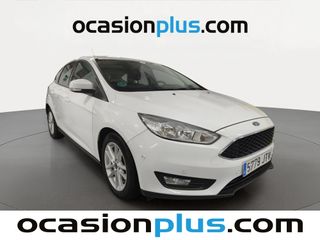 Ford Focus 1.0 Ecoboost S&S Trend+ 92 kW (125 CV)