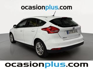 Ford Focus 1.0 Ecoboost S&S Trend+ 92 kW (125 CV)