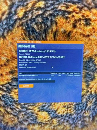 PC Gaming WHITE RTX 4070 Ti i5 12400F