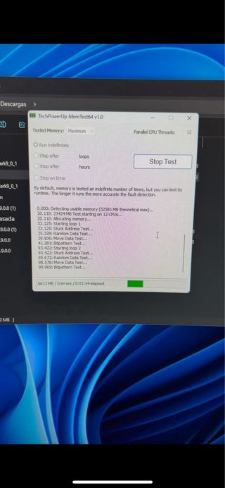 PC Gaming WHITE RTX 4070 Ti i5 12400F