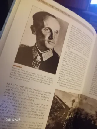 3 libros "La segunda guerra mundial "