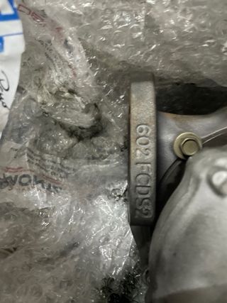 Turbina Range Rover Evoque 2.2 190cv