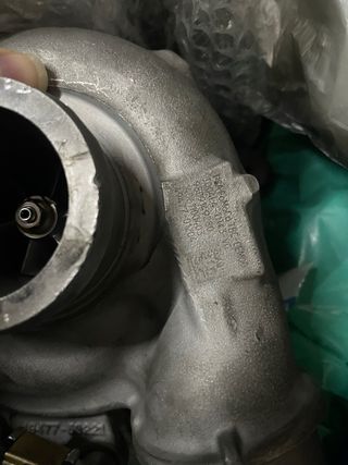 Turbina Range Rover Evoque 2.2 190cv