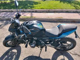 Kawasaki Z650 ABS Naked