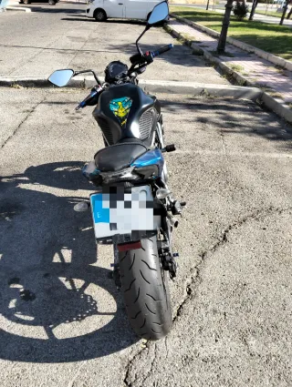 Kawasaki Z650 ABS Naked