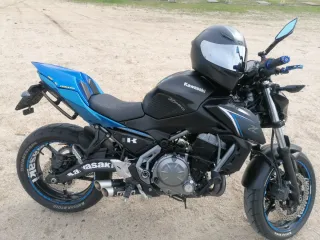 Kawasaki Z650 ABS Naked