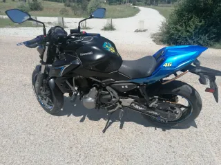 Kawasaki Z650 ABS Naked