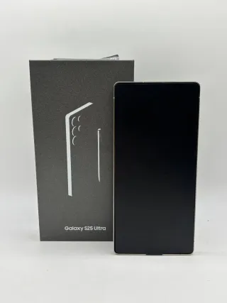 Samsung S25 Ultra 256GB Negro Titanio