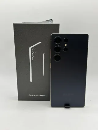 Samsung S25 Ultra 256GB Negro Titanio