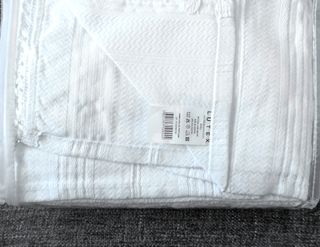 Colcha cama 135-150 blanca (A ESTRENAR)