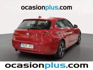 BMW Serie 1 118d xDrive 110 kW (150 CV)