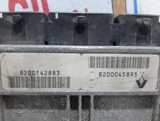 Renault 981826 centralita motor 8200045893 laguna