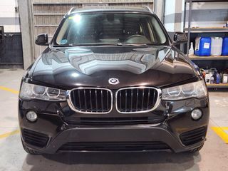 BMW X3 2016