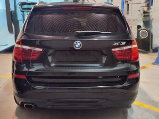 BMW X3 2016