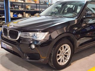 BMW X3 2016